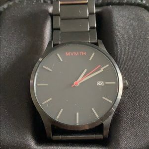 MVMT Classic Blank Link 45MM Watch